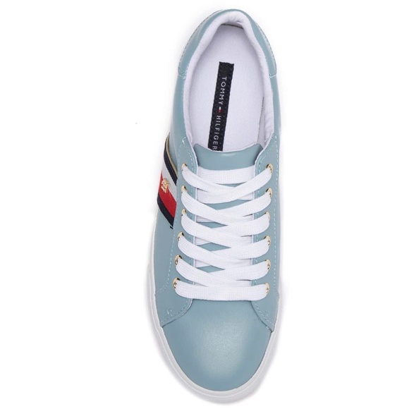Tommy Hilfiger women’s sneakers. - Picture 4 of 5